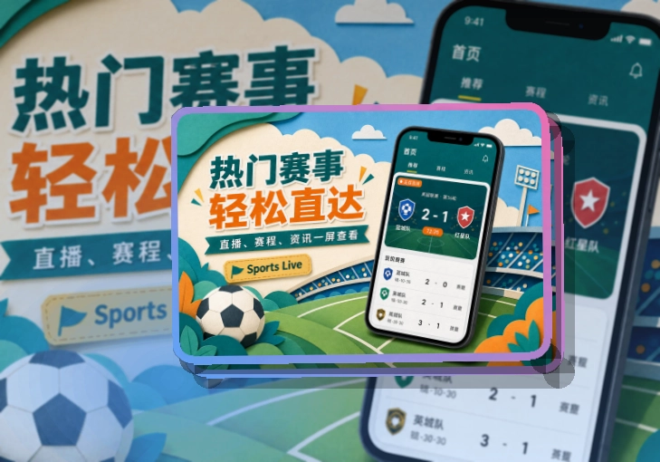 江南体育APP安装与访问,回访赛事更省心,常用功能一步进入
